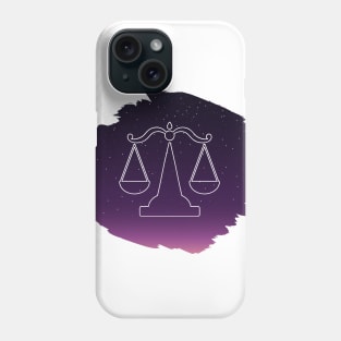 Libra Phone Case