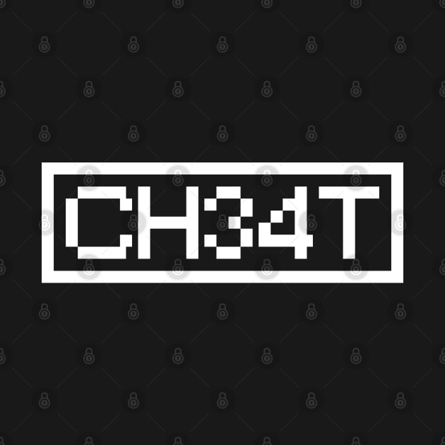 LEET CHEAT by tinybiscuits