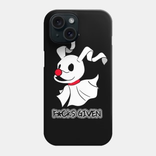 Zero F*cks Given Phone Case