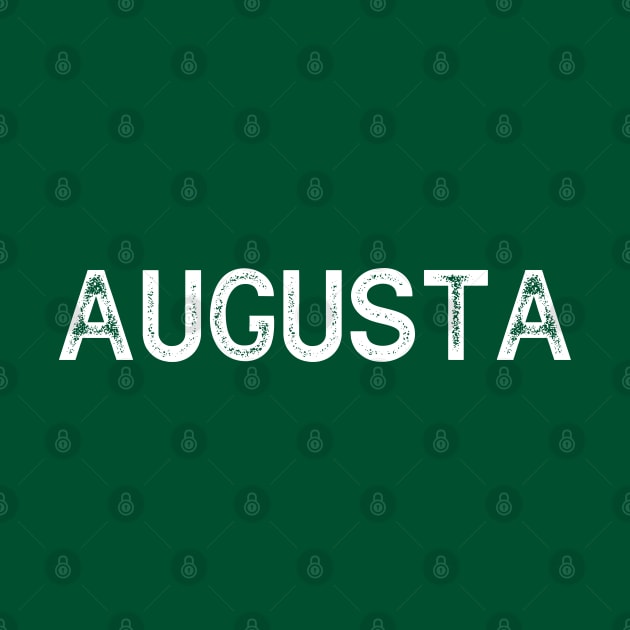 Augusta by Holy One Designs