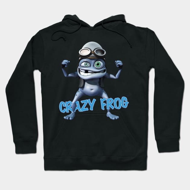 Crazy Frog is on the Loose!