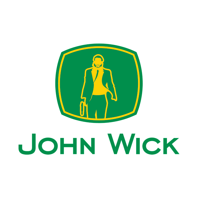 John Wick by WMKDesign