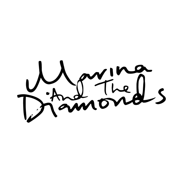 MARINA AND THE DIAMONDS [FROOT LOGO] by iamjudas