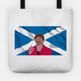 Sturg the saviour Tote