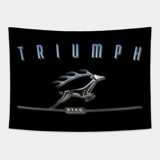 Triumph 20 Tapestry