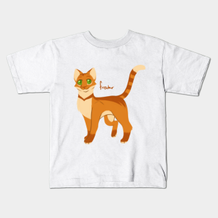 Warrior Cats Kids T Shirts Teepublic
