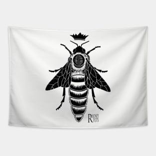 Queen Bee Tapestry