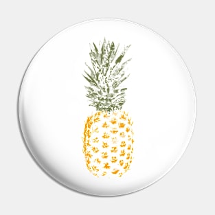 Pineapple Pin