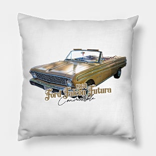 1964 Ford Falcon Futura Convertible Pillow