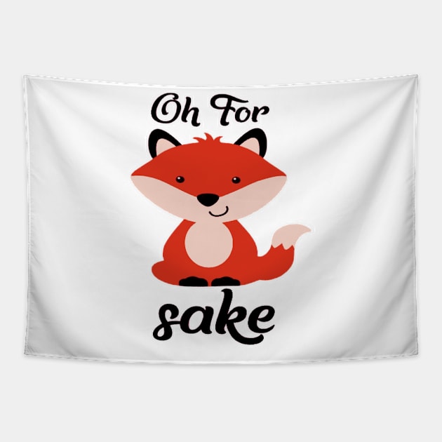 oh for sake Tapestry by ogami