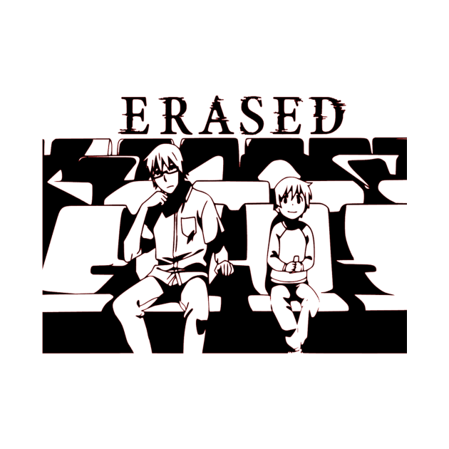 Erased Boku Dake ga Inai Machi by OtakuPapercraft