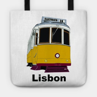 Portugal Eléctrico 28 Lisbon Tote