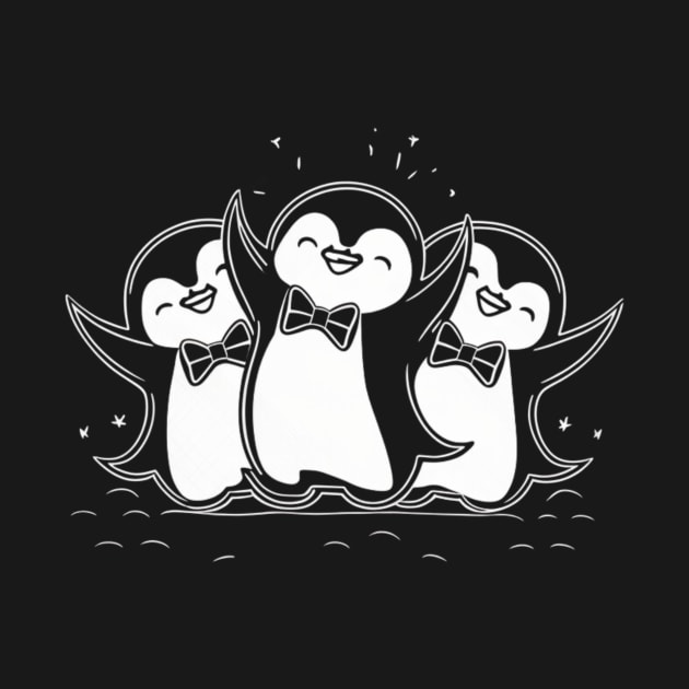 penguin-lover by WordsOfVictor