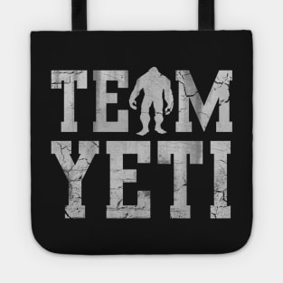 Team Yeti Tote