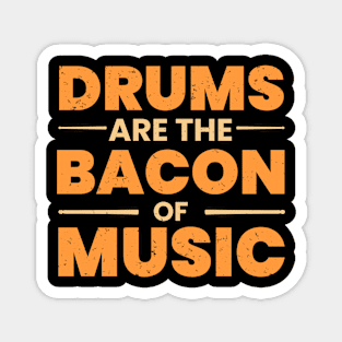 drums Magnet