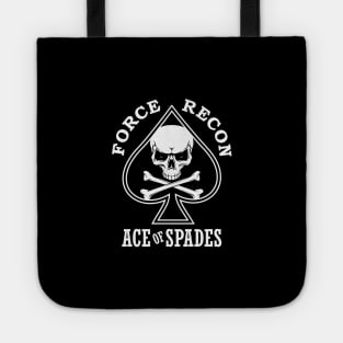 Mod,2 USMC Force Recon Ace of Spades Tote