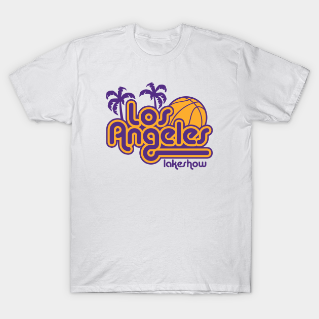 lakeshow t shirt