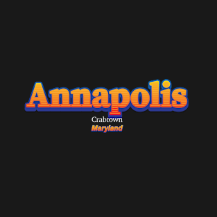 Annapolis T-Shirt