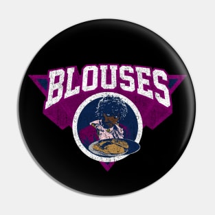 Blouses Basketball Pin