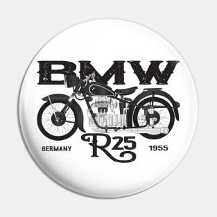 1955 BMW R25 Pin