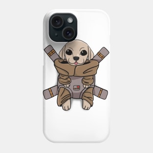 Labrador Baby Dog Phone Case