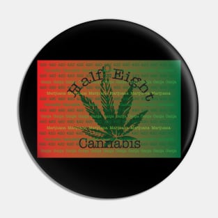 Cannabis Pin