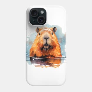 capybara Phone Case