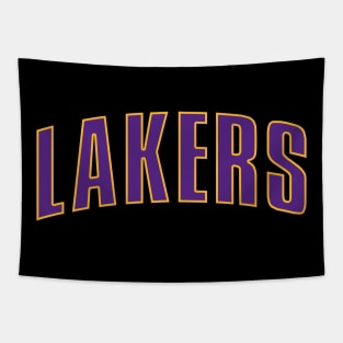 Lakers Tapestry