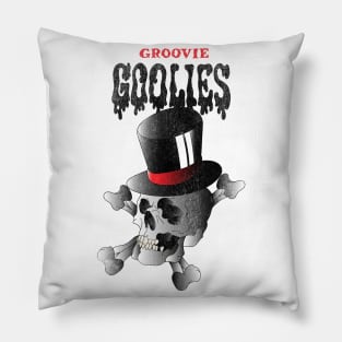 Groovie Ghoulies Pillow