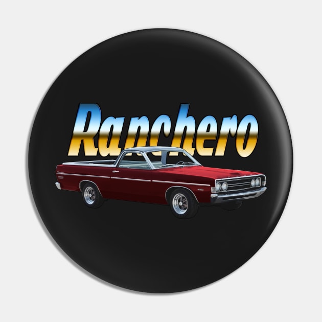 1968 Ford Ranchero 1969 Pin by vivachas