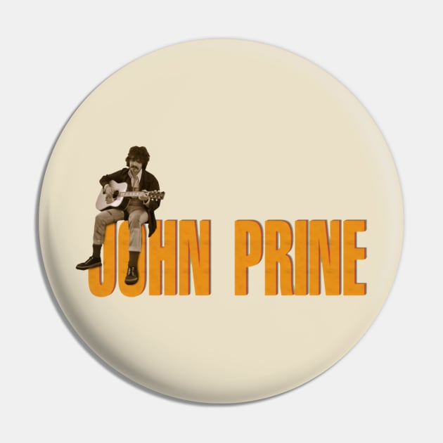 John sunday Pin by Zackstrom Studio