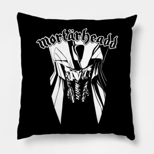 Asplenia Studios: Mortarheadd Pillow