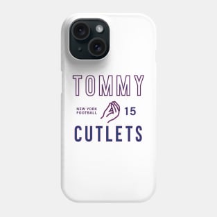 Tommy Cutlets Phone Case