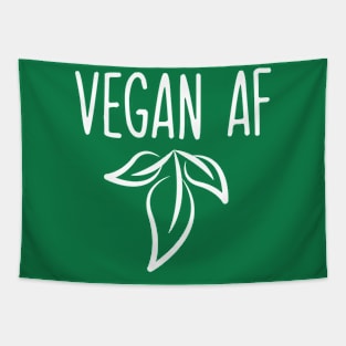 Vegan AF Tapestry