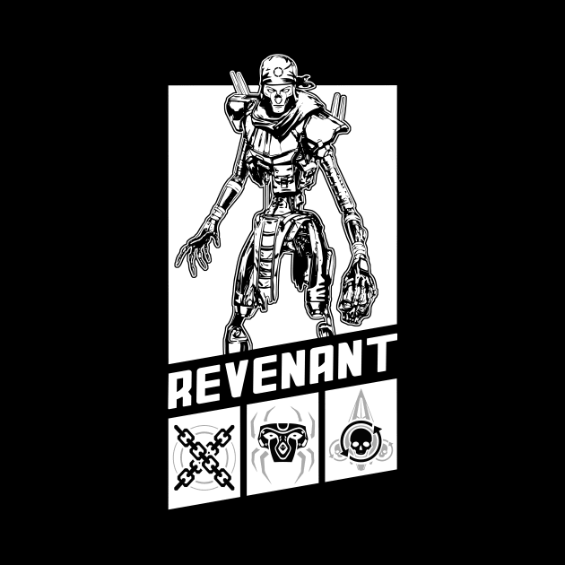 Revenant by Peolink