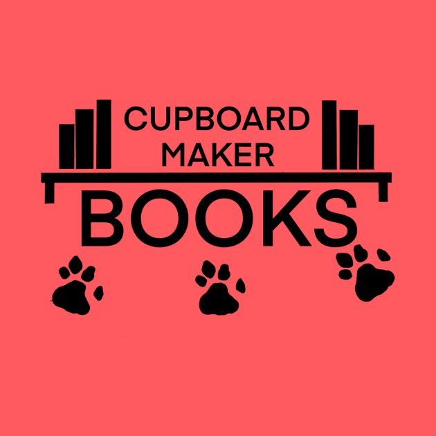 Cupboard Maker Books by Cupboard Maker Books