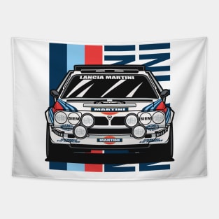 Classisc Rally Tapestry