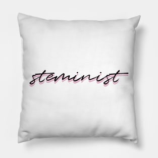 Steminist Pillow