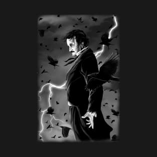 POE-RAVEN HOARDE T-Shirt