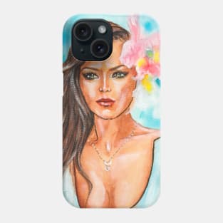 Ornella Muti Phone Case