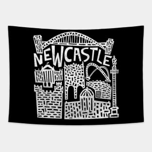 Geordie Tapestry