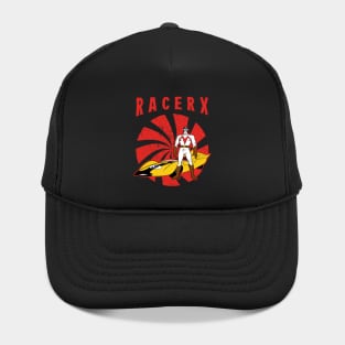 Retro Racer X Hat