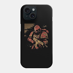 purge the unclean Phone Case