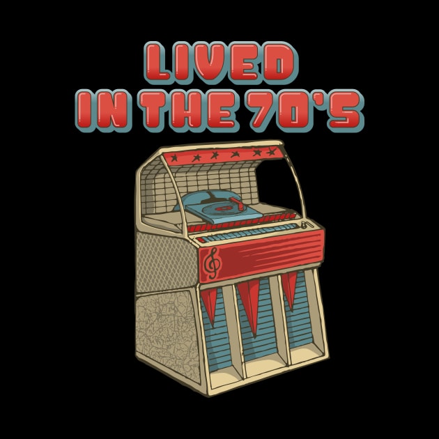 Lived in the 70s by sifis