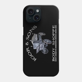 Igor and Sons Body Shoppe Phone Case