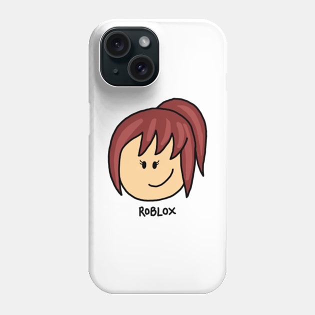 Rblx Phone Case by Lidi Hard