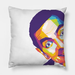 Rowan Atkinson Pillow