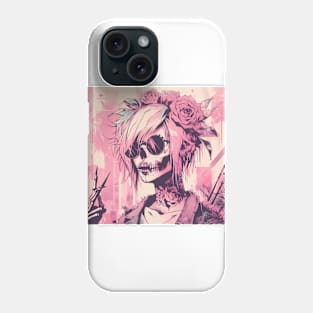 Edgy Pastel Aesthetic Phone Case