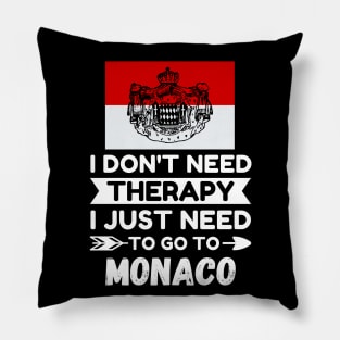 Monaco Travel Pillow