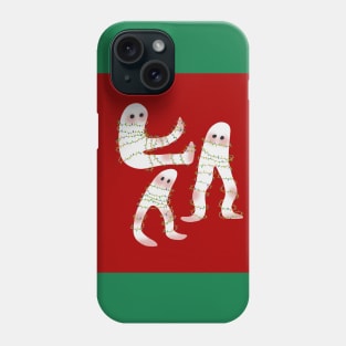 Fresno Nightcrawlers in Fairy Lights Phone Case